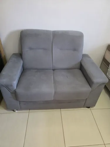 Vendo sofá por 500 reais