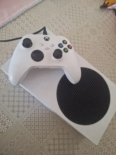 X Box Séries S 512gb