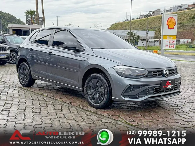 Volkswagen Polo Track 1.0 Flex 12V 5P 2024