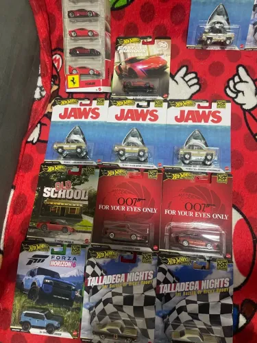 Hot Wheels premium