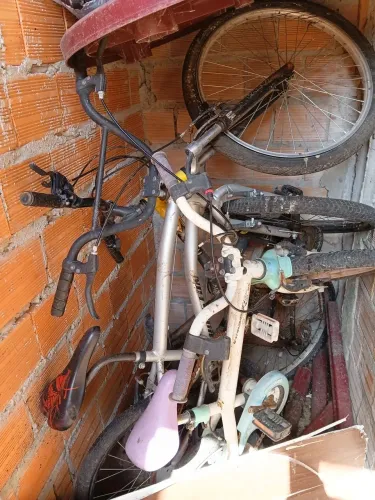 Bike cross e bike aro.26