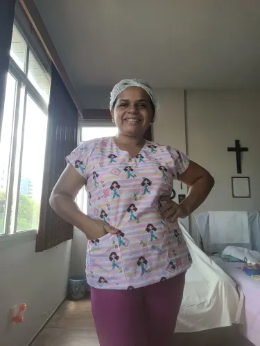 Chame a melhor cuidadora...