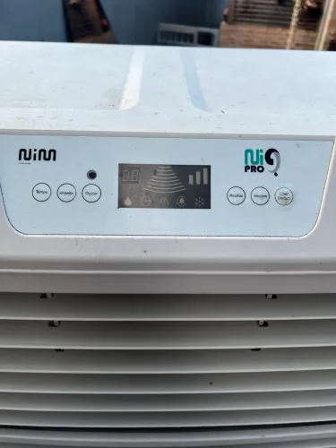 Climatizador de ar