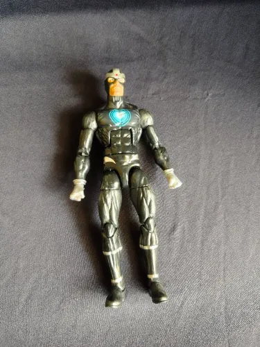 Destrutor Marvel Legends Action Figure Havok X Men