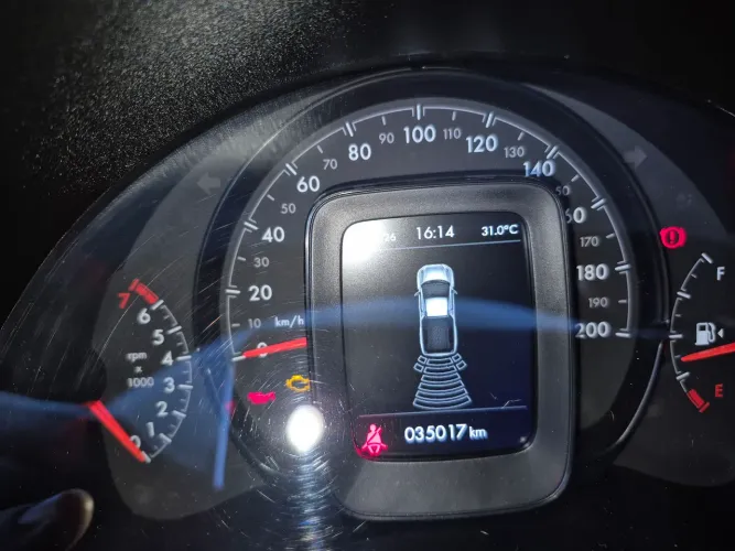 Fiat Strada Freedom 1.3 Flex 8V CS Plus 2025