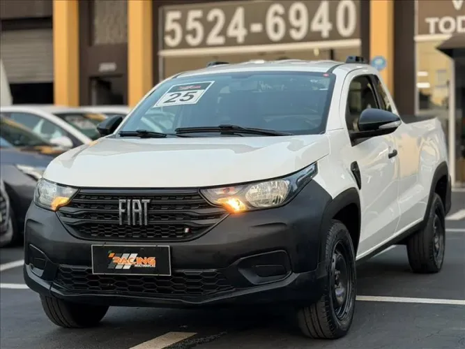 Fiat Strada Endurance 1.4 Flex 8V CS Plus 2025