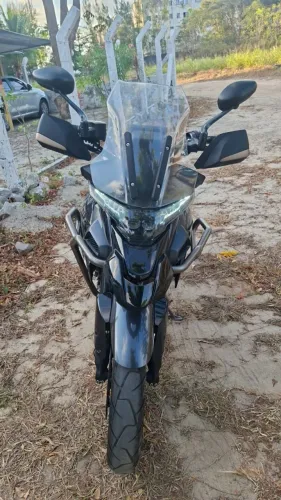 Zontes t350x - ÚNICO DONO