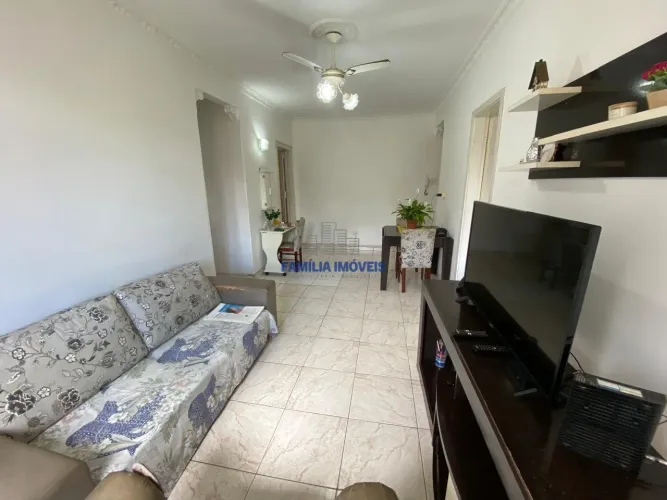 Apartamento à venda 2 quartos no Campo Grande Santos/SP