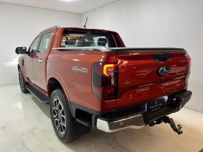 Ford Ranger Limited+ 3.0 V6 4X4 CD TB DIE AUT 2024