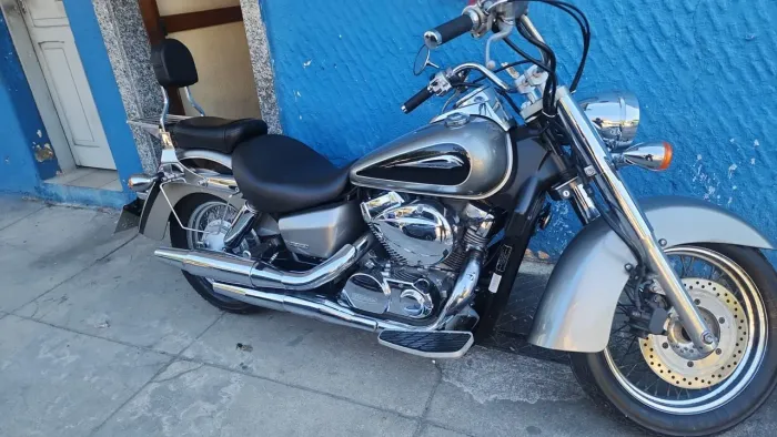 Honda shadow 750
