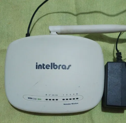 Roteador Intelbras