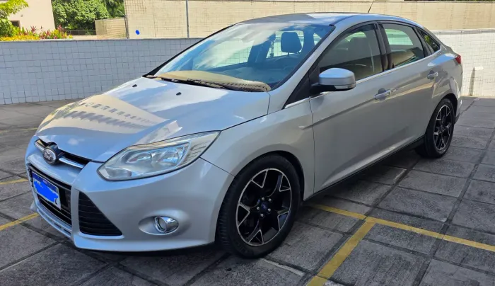 Ford Focus Sed. Ti./ti.plus 2.0 16V Flex AUT 2015