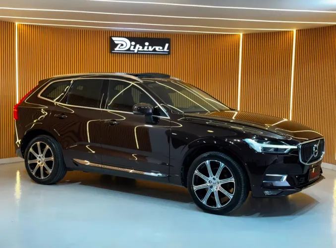 Volvo XC 60 T-5 Inscription 2.0 AWD 5P 2018