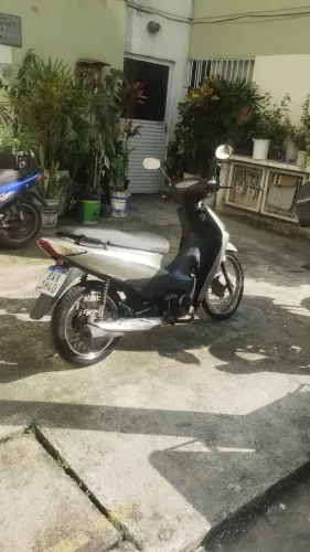 Moto econômica 