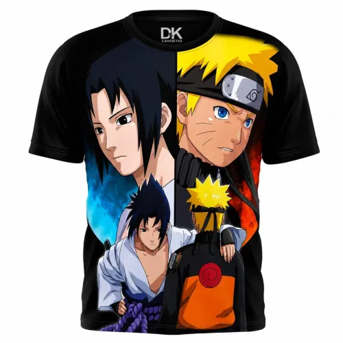 Camisa anime