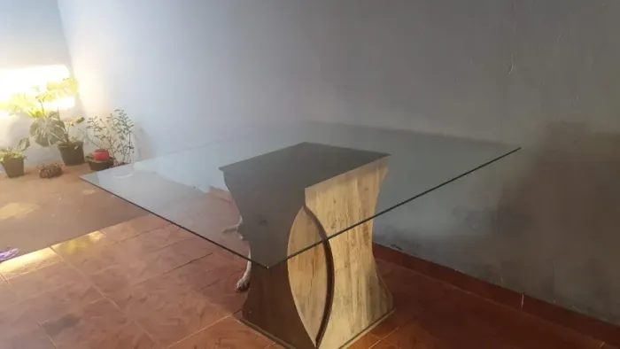 Mesa de Jantar + 4 Cadeiras