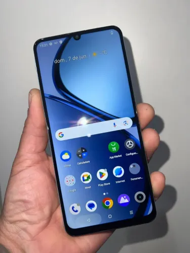 Note 50 realme
