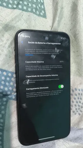iphone xr 64gb preto
