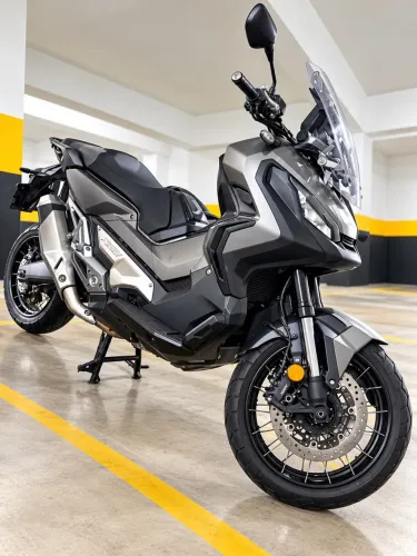 HONDA X-ADV 750 2019 | BAIXÍSSIMA KM | OPORTUNIDADE