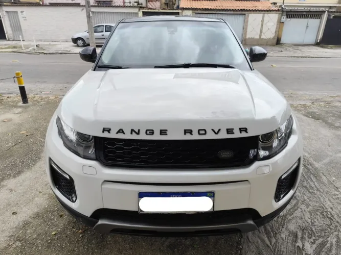 Land Rover Range Rover Evoque Pure Tech 2.0 Aut. 5P 2015