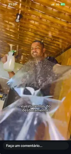 Instalação De Películas 