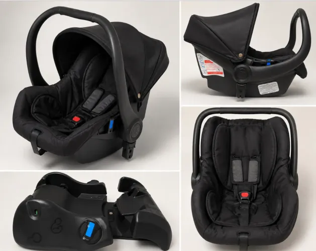 Bebê conforto Galzerano