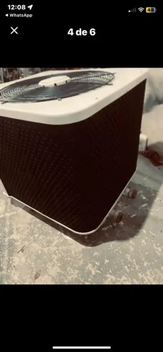 Trocador de calor Heliotek