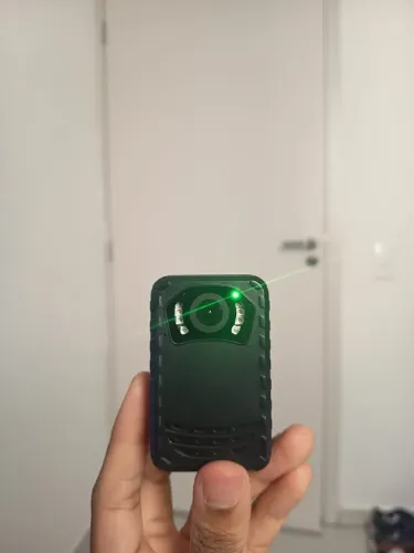 Bodycam BOBLOV KJ21 - Pouco usada