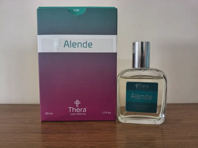 Perfume Alende Thera Cosméticos