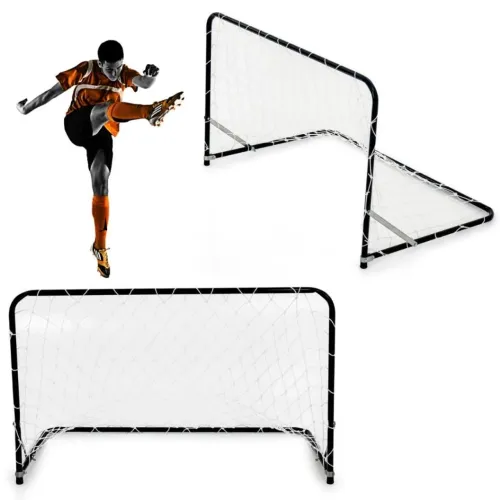 TRAVE GOL SUPER CAMPEÕES COM REDE - TAMANHO G - TAMANHO 1,08 X 50 CM