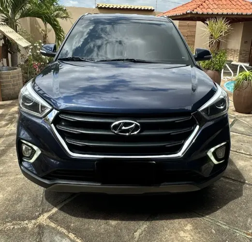 Hyundai Creta Prestige 2.0 16V Flex Aut. 2021