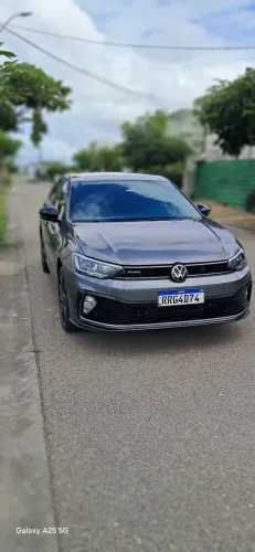 Volkswagen Virtus Exclusive 250tsi 1.4 Flex 16V AUT 2025