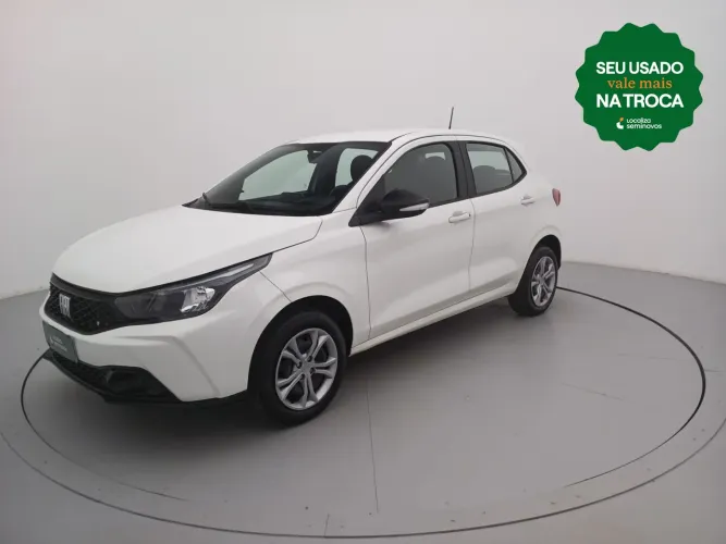 Fiat Argo Drive 1.0 Firefly 2026