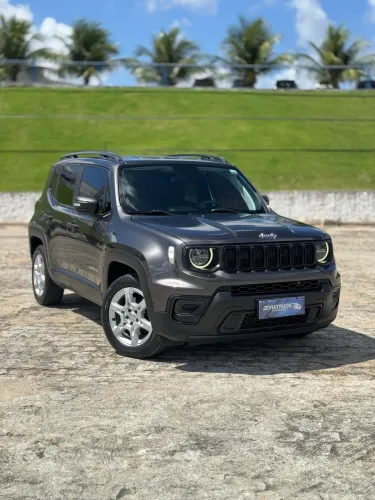 Jeep Renegade Sport T270 1.3 TB 4X2 Flex Aut. 2023
