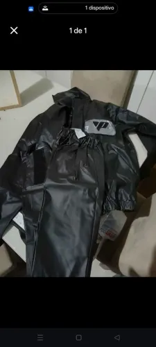 Capa de Chuva 