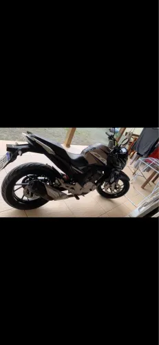 Honda CB 250 Twister 2020