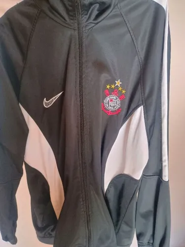 Jaqueta Corinthians