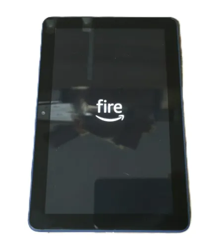 Tablet Amazon Fire 8 (R2SP8T) Azul / Rosa / Preto