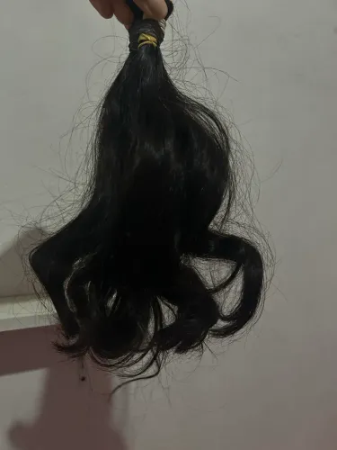 vendo mega hair