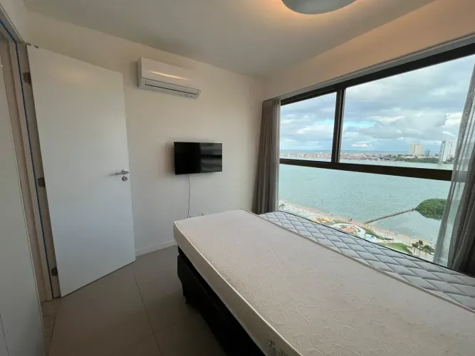 Imóvel para aluguel com 36 metros quadrados com 1 quarto em São José - Recife - PE