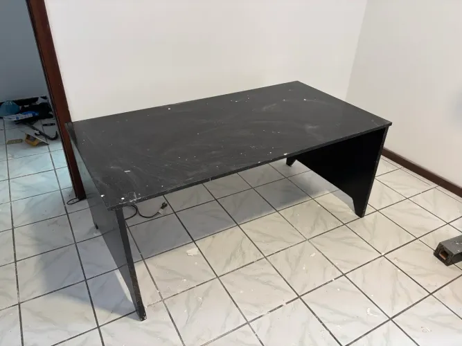 Mesa Escritório em Granito Grande