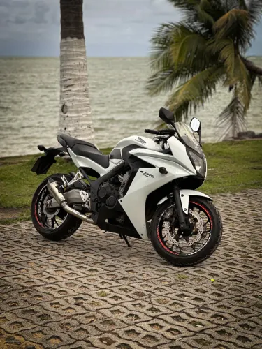 CBR 650F 