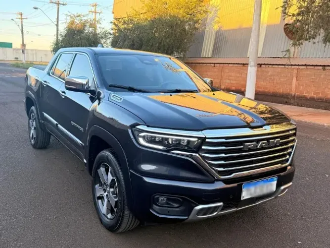 Ram Rampage Laramie 2.2 TB CD 4X4 Die. Aut. 2026
