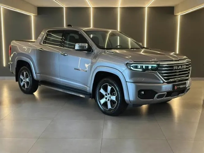 Ram Rampage Laramie 2.0 TB CD 4X4 Aut. 2024