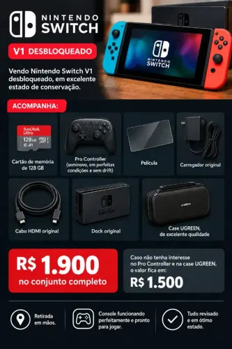 Nintendo Switch