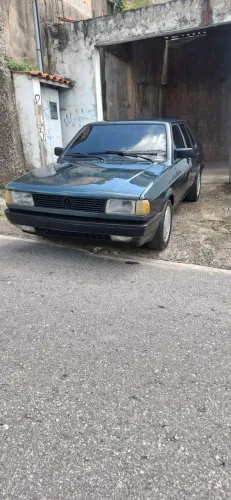 Volkswagen Voyage GL/ Special 1.6/ 1.8 1992