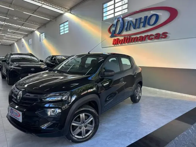 Renault Kwid 1.0 Zen 2024
