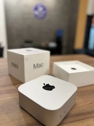 MacMini M4 16GB/256GB | Seminovo com garantia Apple até 09/2026