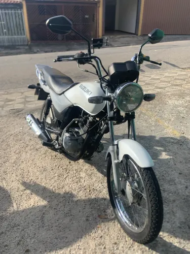 Suzuki Gs Econômica é confiável