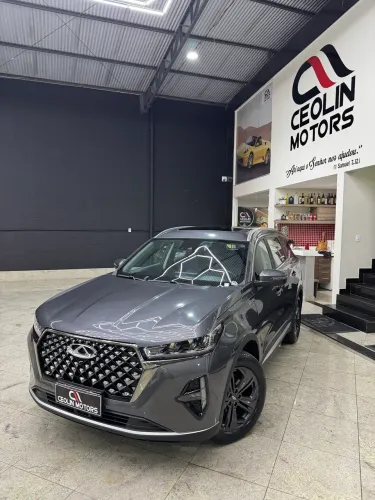 Chery Tiggo 7 Pro MAX Drive 1.5 TB (hibrido) 2025